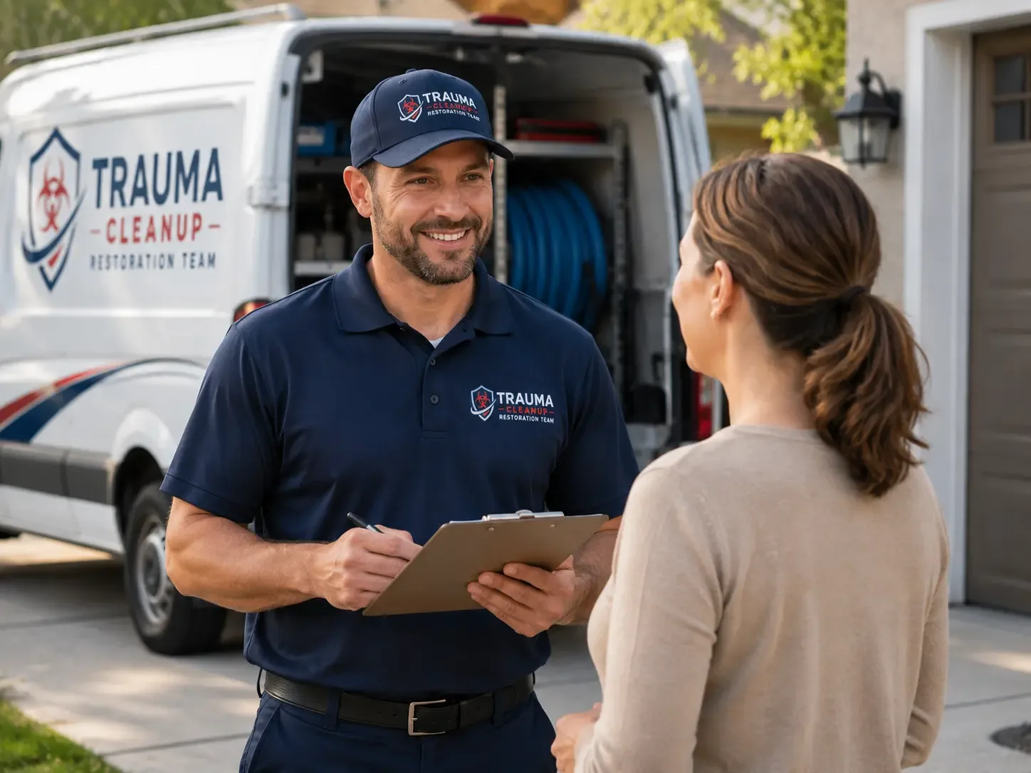 Trauma Cleanup Round Lake, MN FAQs